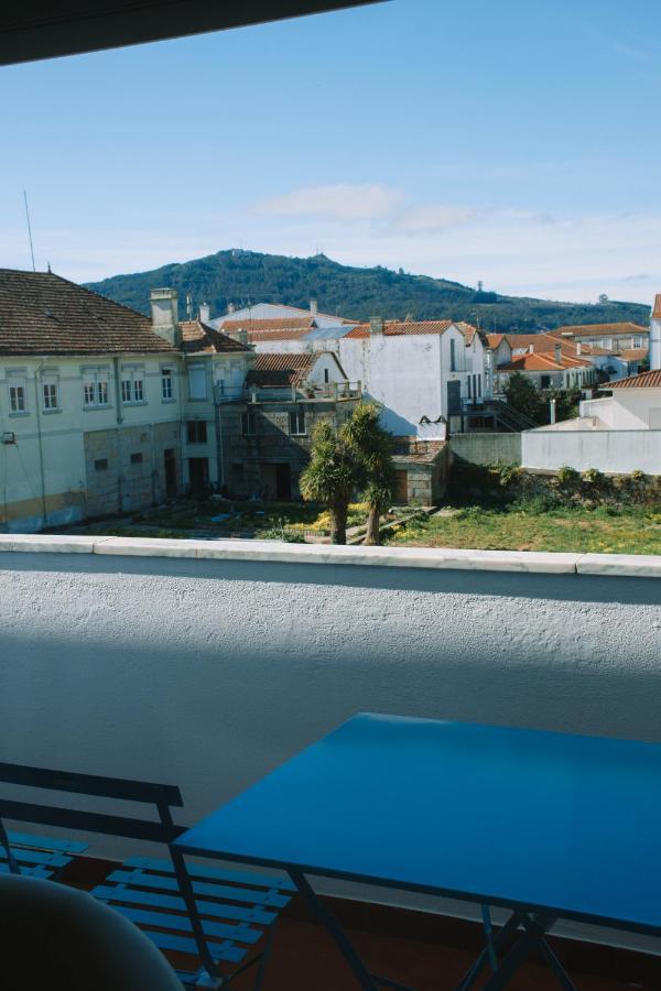 Arca Nova Guest House & Hostel Caminha Exterior foto